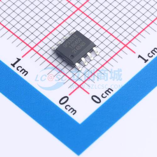 模数转换芯片ADC GP9301B-F4K-D5V10-SW SOIC-8 电子元器件配单