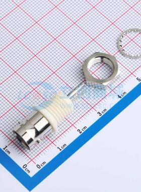 RF射频同轴连接器 1-1337447-0 - 板端 原装正品 电子元器件配单