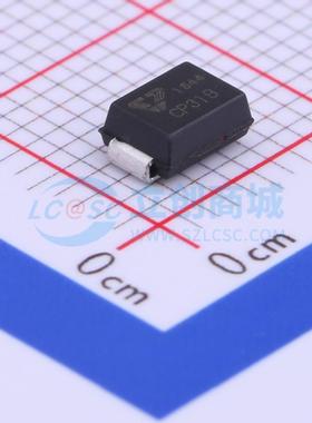 半导体放电管(TSS) CP3100SB SMB 275V 80A 原装 电子元器件配单