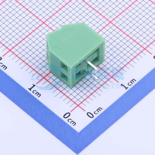 螺钉式接线端子 KF127S-3.5-2P 插件,P=3.5mm 1x2P 电子元器件