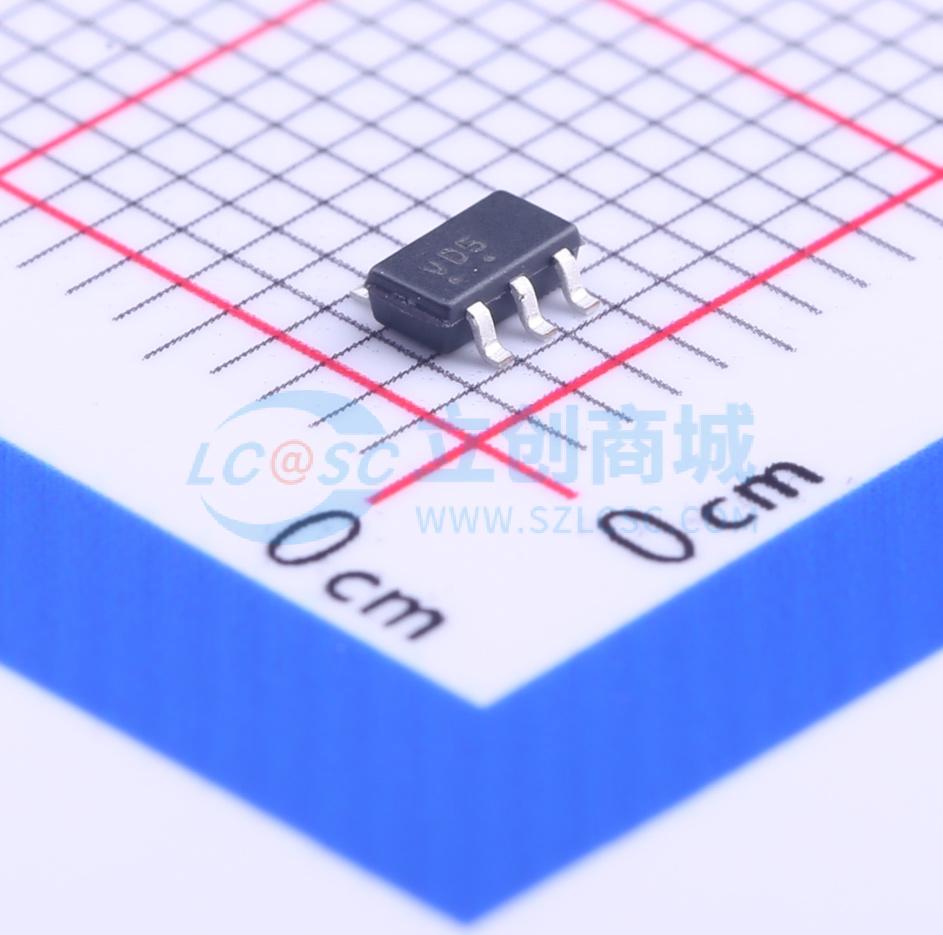 逻辑门 M74VHC1G132DTT1G TSOP-5-1.5mm 原装正品 电子元器件配单