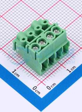 插拔式接线端子 1984031 P=3.5mm 原装正品 电子元器件配单