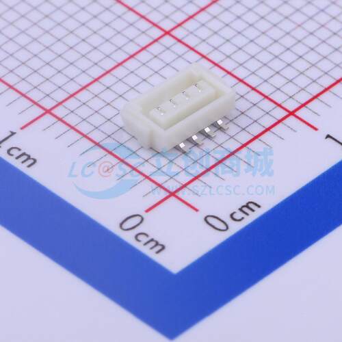 线对板针座 BM04B-ASRS-TF(LF)(SN) - 原装正品 电子元器件配单
