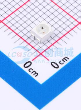 红外发射管 XL-3528SRIRC SMD3528 660nm 原装 电子元器件配单