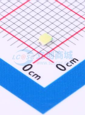 50只 发光二极管/LED DY-S2012508UWD-150K-T5-3T-03 0805 电子元