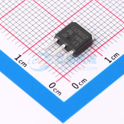 场效应管MOS IRLU2905ZPBF-VB TO-251 60V 50A VBsemi微碧