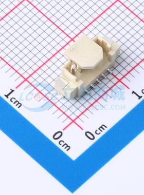 线对板针座 GWDC102-0501A012C2SF-9B SMD,P=1.25mm 1x5P 原装