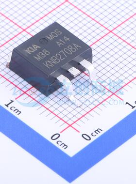 场效应管MOS KNB2708A TO-263-2 80V 160A KIA 电子元器件