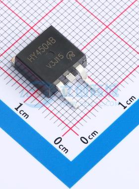 场效应管MOS HY4504B-VB TO-263-2L 40V VBsemi微碧