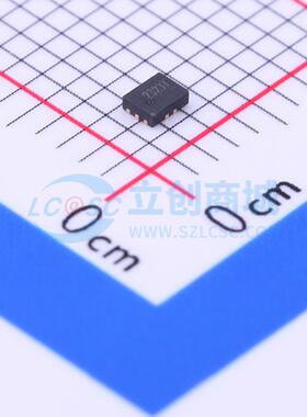 模拟开关/多路复用器 RS2323XUTQK10 WQFN-10(1.4x1.8) 原装正品