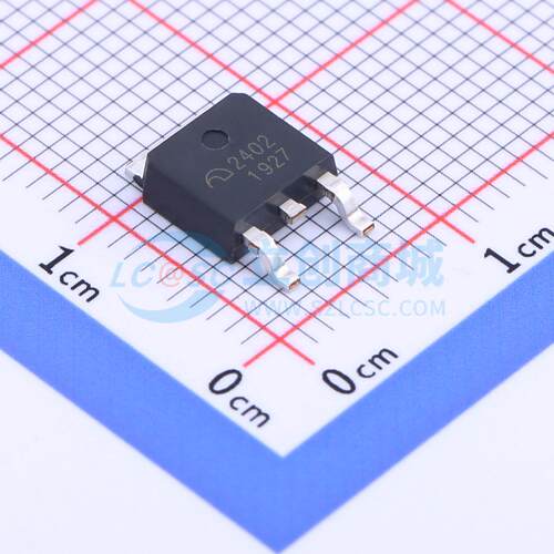 场效应管MOS MEM2402K3G TO-252 60V 15A MICRONE(南京微盟)