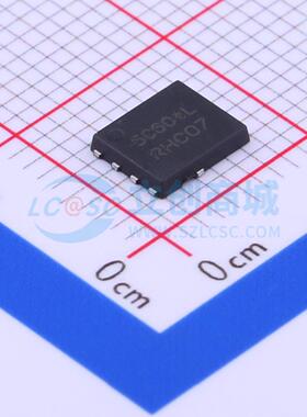 场效应管MOS NVMFS5C604NLAFT1G DFN-5(5.1x6.1) 60V 287A onsemi