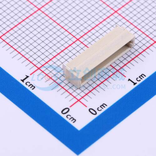 线对板针座 KH-A1000RSL-12P SMD,P=1mm,卧贴 1x12P 卧贴 原装