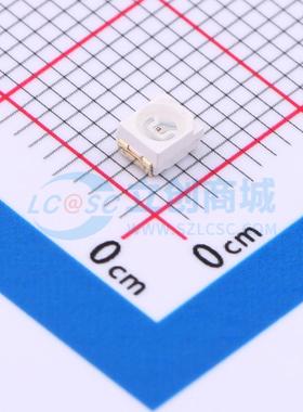 10个 发光二极管/LED TJ-S3528UG6W9TLC0A-A5 橙色 SMD3528 电子