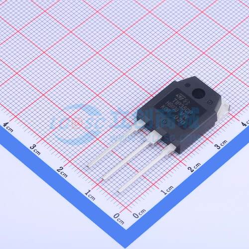 三极管(BJT) TIP35CP TO-3P-3 25A 100V ST(意法半导体) 原装正品