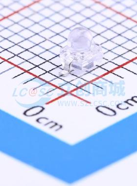 50只 发光二极管/LED 95-21SURC/S530-A3/TR7 红色 SMD,2x3.8mm