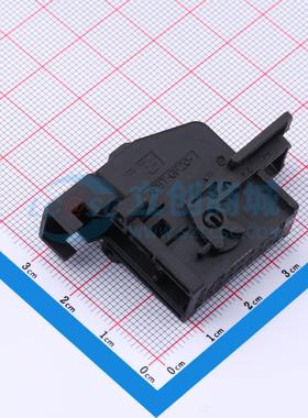 汽车连接器 1379101-1 - 原装正品 电子元器件配单