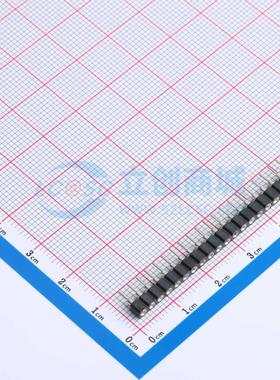 排母 DS1002-01-1x20V13-JK SIP-20 原装正品 电子元器件配单