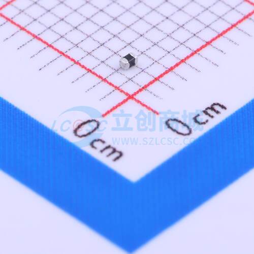 50只热敏电阻SDNT1005X103F3435FTF 0402 10kΩ 3435K ±1% 100mW