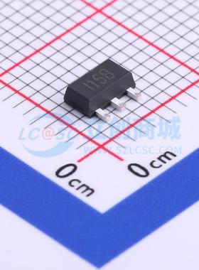 场效应管MOS HM2310PR-VB SOT-89-3 60V 6.7A VBsemi微碧