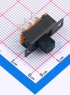 滑动开关 SS-22F32-G060 插件 23.2mm 原装正品