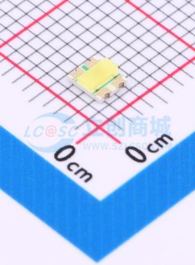 50只 发光二极管/LED A-SP1552W1R6D-C01-2T 白色,红色 3227 原装