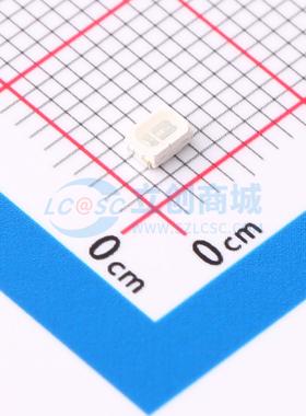 10个 发光二极管/LED XL-3020UBC-A 蓝色 SMD,2x3mm 电子元器件配