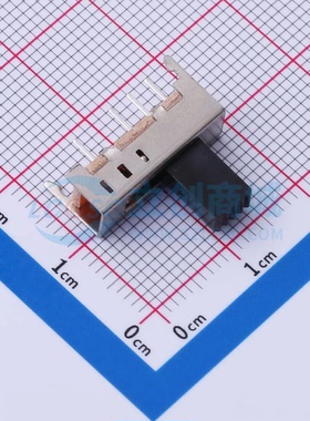 滑动开关 KH-SS13E05-G8 插件 原装正品