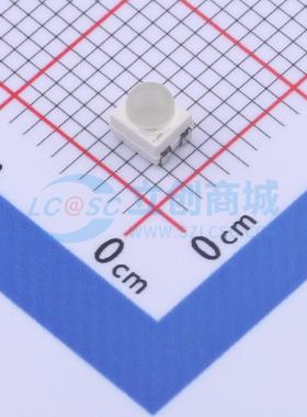 50只 发光二极管/LED LY E63B-CBEA-26-1-50-R33-Z 黄色 PLCC-4(2