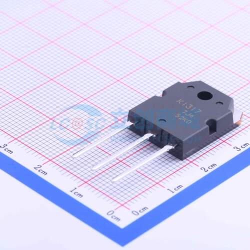 场效应管MOS 2SK1317-E TO-3P 1.5kV 2.5A RENESAS(瑞萨)/IDT