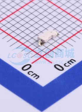 10个 发光二极管/LED TJ-S4008SW4TGLC2R-A5 红色 SMD,1.4x4mm 原