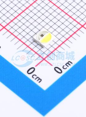 50只 发光二极管/LED JNJ-3030SX30100903 白色 SMD3030-4P 电子