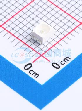 10个 发光二极管/LED A-SC630GHC-A02-2T 翠绿色 SMD3528 电子元