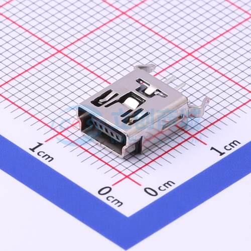USB连接器 920-462A2021Y10101 插件 母 5P 原装 电子元器件配单