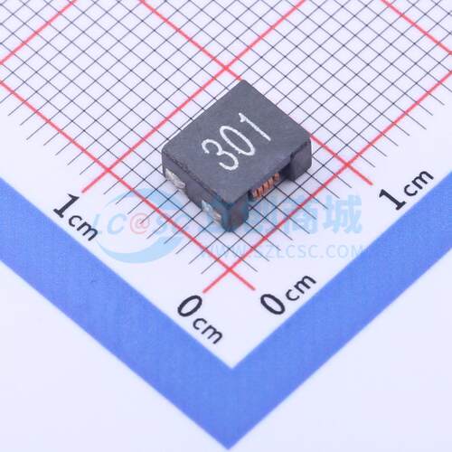 共模滤波器 MACM7060-301 SMD,7x6x3.8mm 300Ω@100MHz 5A 原
