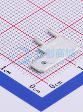 PCB焊接端子 1217756-1 插件 原装正品 电子元器件配单