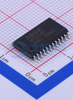LED驱动 MC2102D SOP-24-300mil 原装正品 电子元器件配单