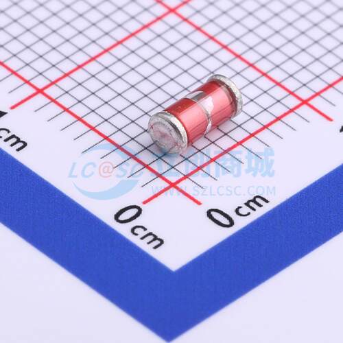 玻璃放电管 RLM102-141N SMD,2.8x5mm 140V ±30% 电子元器件配单