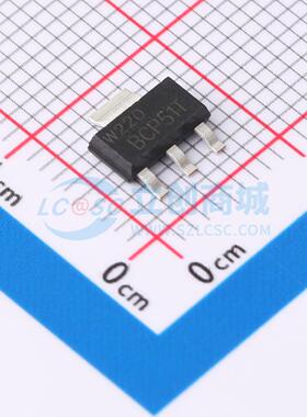 三极管(BJT) BCP51TF SOT-223-4 1A 45V Nexperia(安世) 原装正品