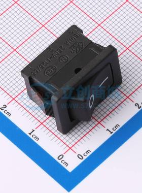 船型开关 SS11-BBIWC-R20-R 插件 21mm 15mm 原装 电子元器件配单