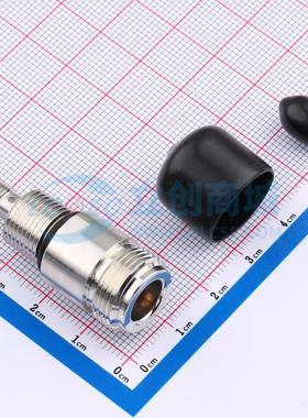 RF射频同轴连接器 N-SMA-KKY-7 插件 原装正品 电子元器件配单