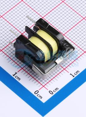 共模滤波器 YDUU9.8-353L0201 插件,16x17x12mm 35mH@1KHz 原装