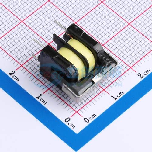 共模滤波器 YDUU9.8-353L0201 插件,16x17x12mm 35mH@1KHz 原装