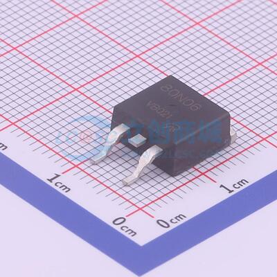 场效应管MOS VBZL80N06 TO-263 60V 150A VBsemi微碧