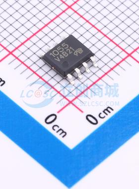 场效应管MOS HAT1055R-VB SOP-8 60V 5.3A VBsemi微碧
