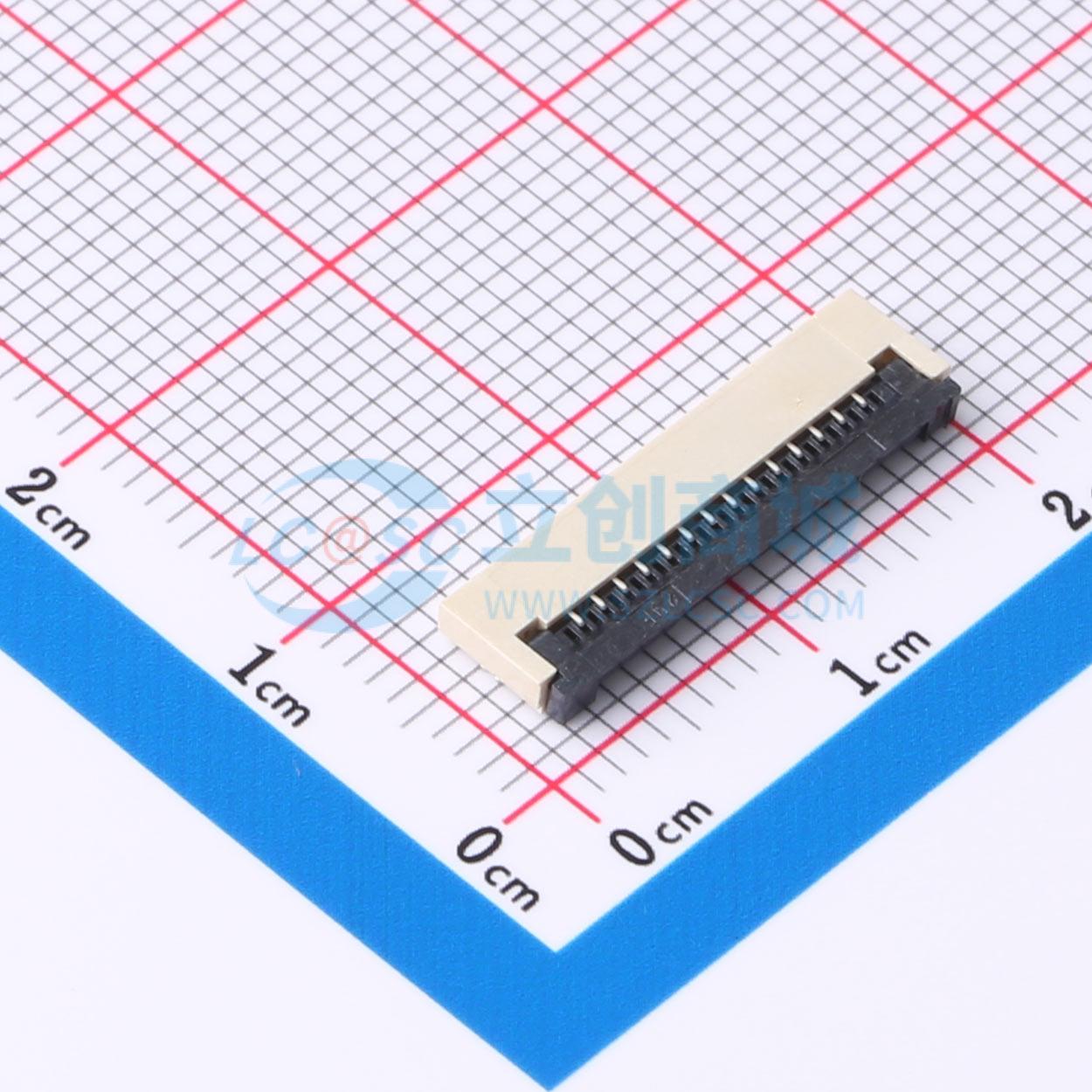 FFC/FPC连接器 FPC-连接器