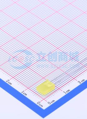 10个 发光二极管/LED 513UYD/S530-A3 黄色 插件,D=5mm 电子元器