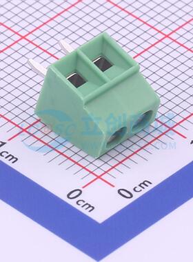 螺钉式接线端子 1751248 插件,P=3.5mm 1x2P 原装 电子元器件配单