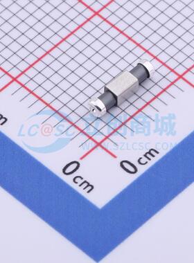 EMI滤波器(RC,LC网络) NFE61PT101Z1H9L SMD-3P,6.8x1.6mm 100pF