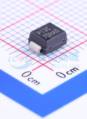 半导体放电管(TSS) P1300SCLRP SMB(DO-214AA) 100A 电子元器件